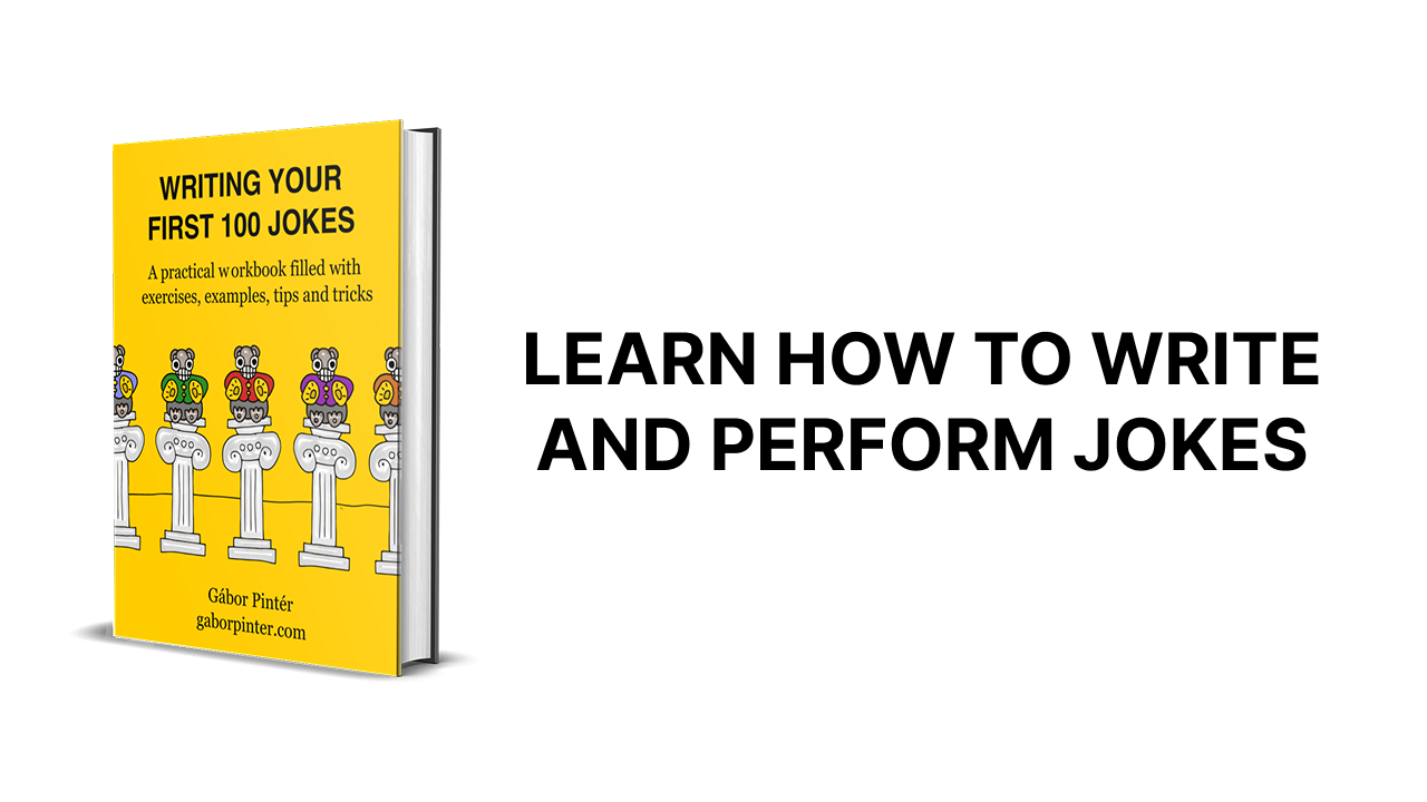 Case Study: Writing Your First 100 Jokes