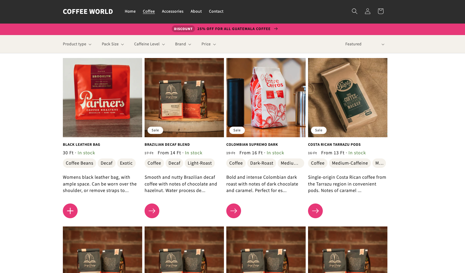 Week #4: How to focus?