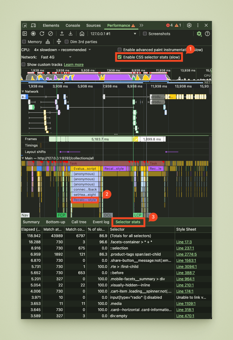 How to Improve Shopify Store Speed by Fixing LCP (Largest Contentful Paint)